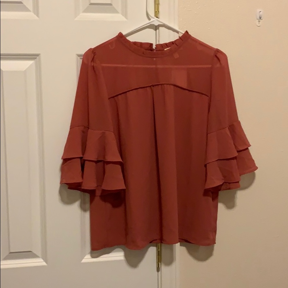 Monteau top
